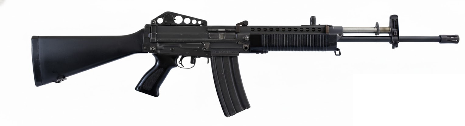 SH-23 Semi Automatic Rifle