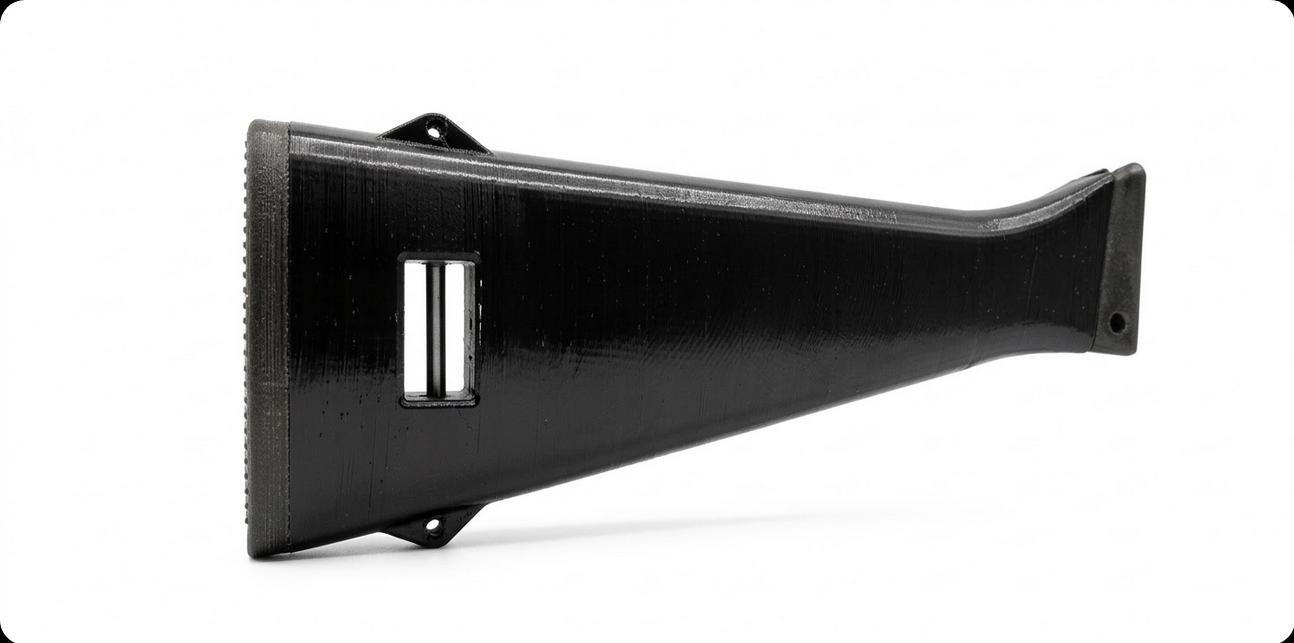 SH-23 Buttstock
